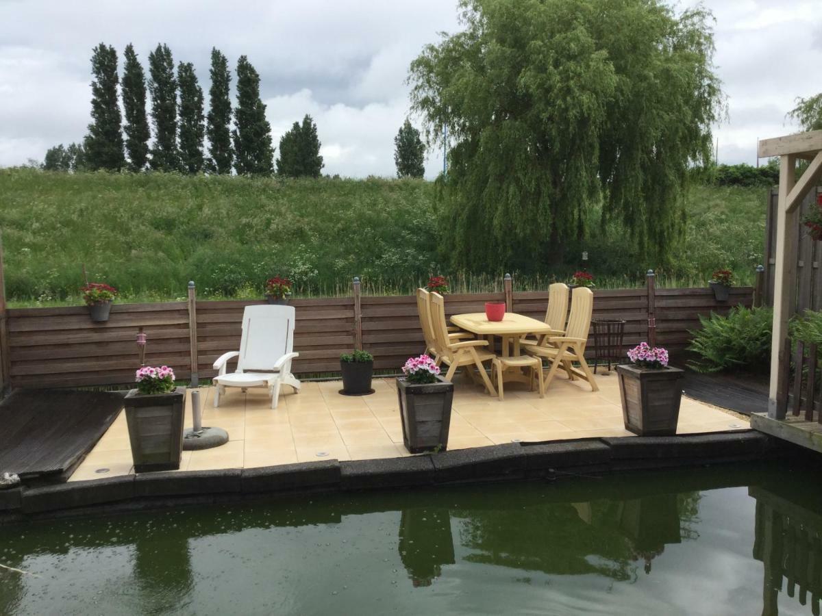 De Randstad Bed & Breakfast Zoetermeer Exterior photo